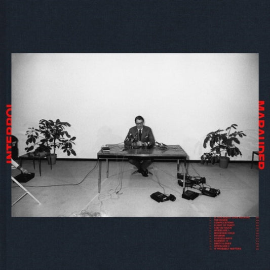 Interpol - Marauder (Bonus Track) (CD)