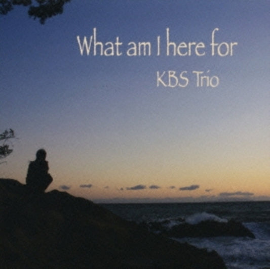 Kbs Trio - What Am I Here For (CD)