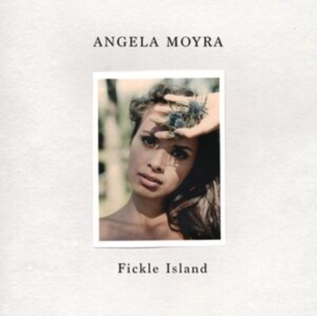 Angela Moyra - Fickle Island (CD)