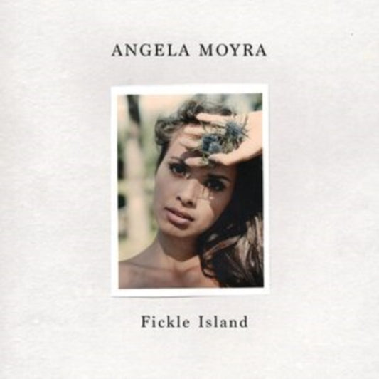 Angela Moyra - Fickle Island (CD)