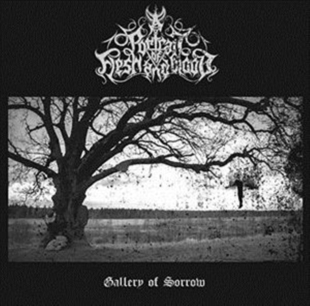 A Portrait Of Flesh And Blood - Gallery Of Sorrow (CD)