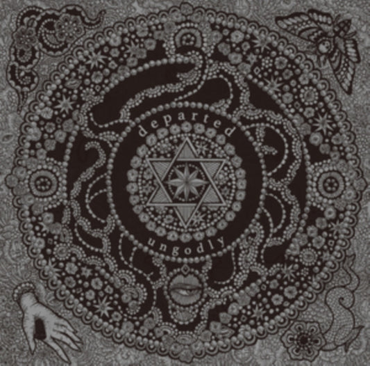 Ungodly - Departed (CD)