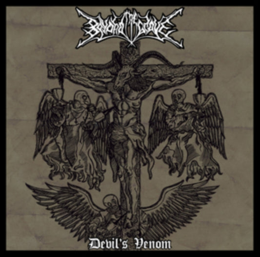 Beyond The Grave - DevilS Venom (CD)