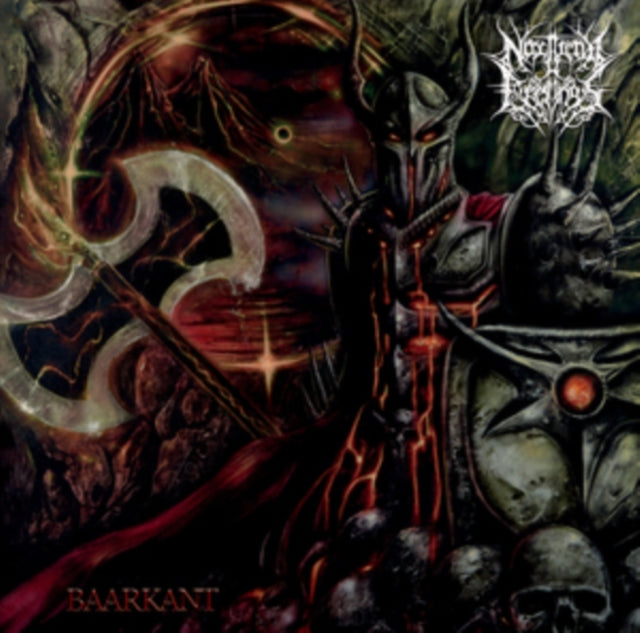 Nocturnal Feelings - Baarkant (CD)