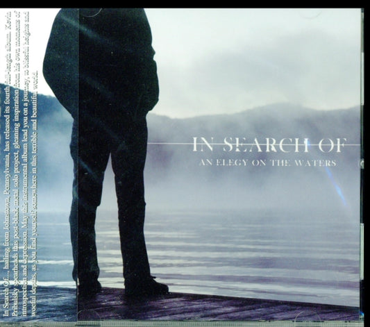 In Search Of... - An Elegy On The Waters (CD)