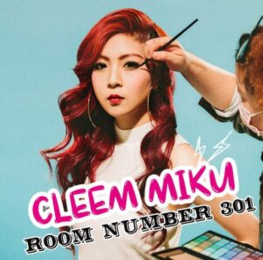 Cleem Miku - Room Number 301 (CD)