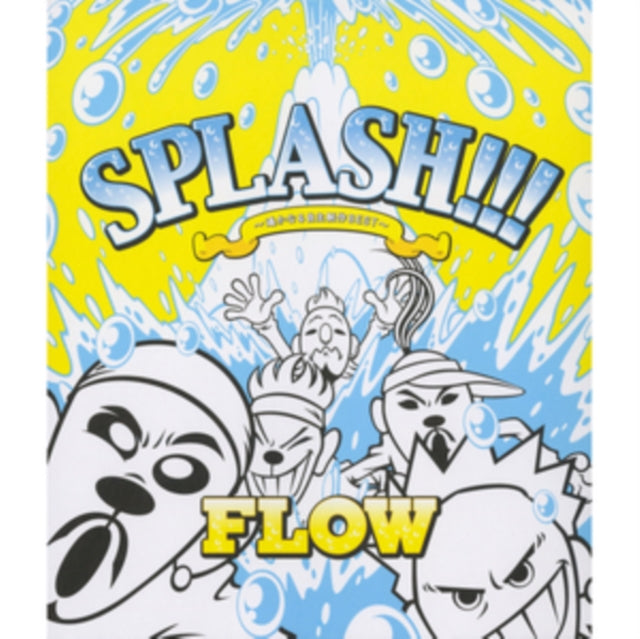 Flow - Splash!!! (CD)