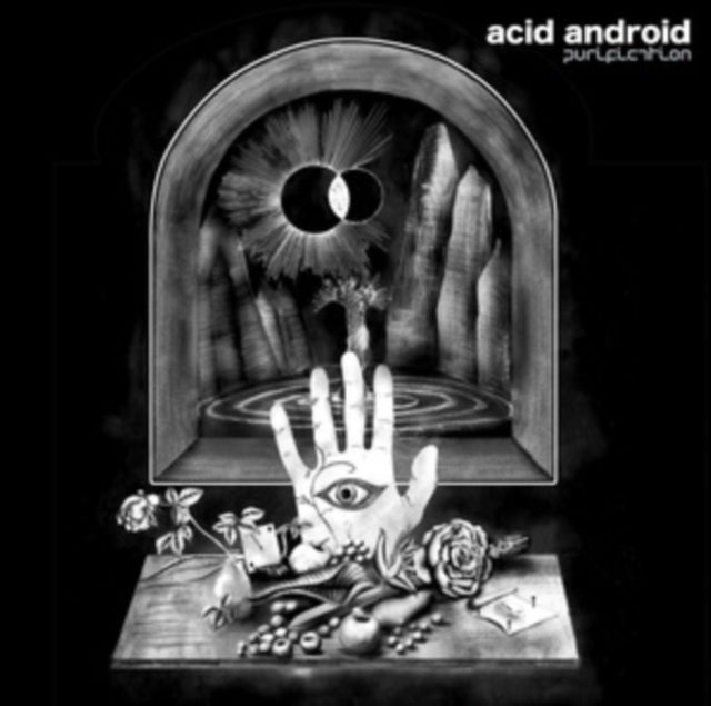 Acid Android - Purification (CD)