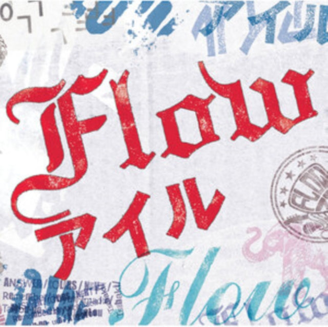 Flow - Airu (CD)