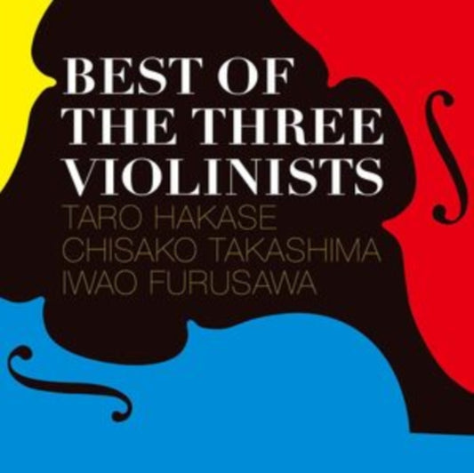 Taro Hakase / Takashi - Best Of The Three Violinists (CD)