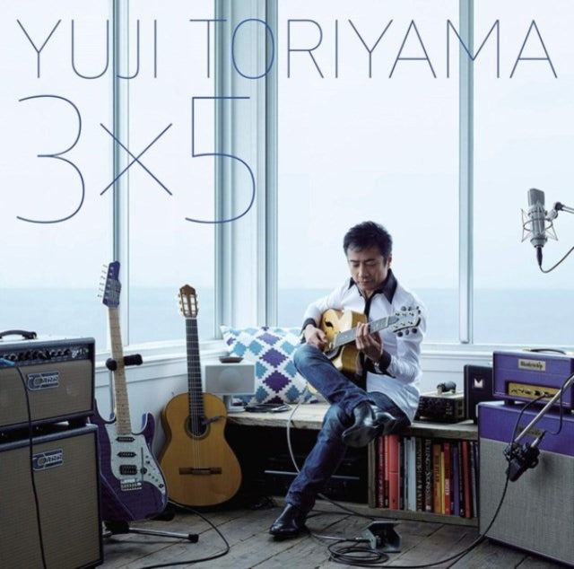 Yuji Toriyama - 3x5 (CD)