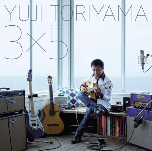 Yuji Toriyama - 3x5 (CD)