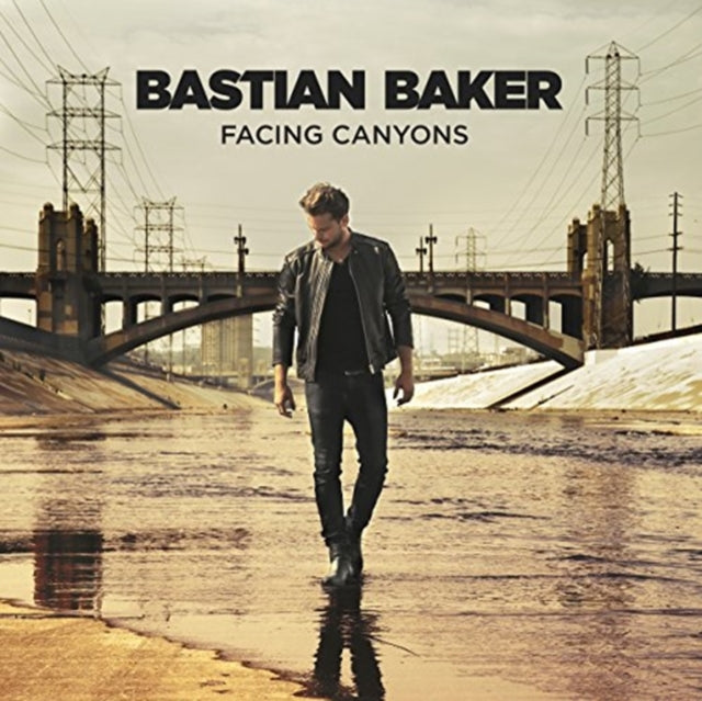 Bastian Baker - Facing Canyons (Japanese Edition) (CD)