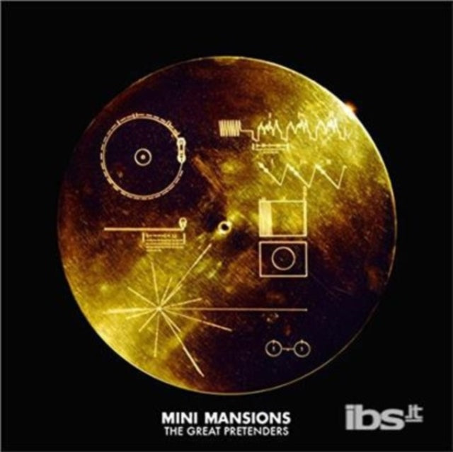 Mini Mansions - Great Pretenders (CD)