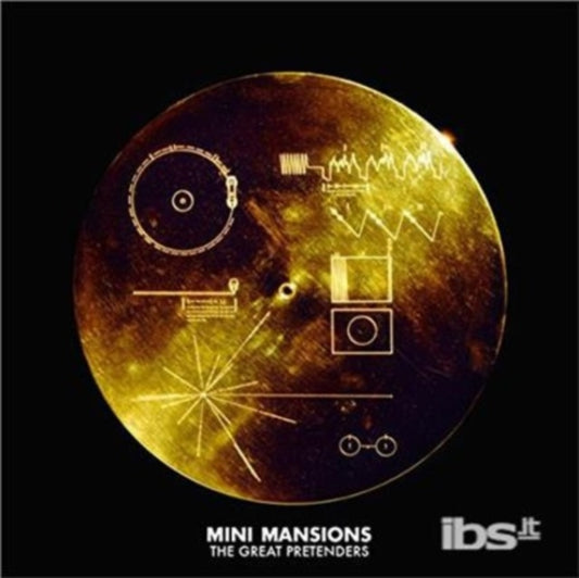 Mini Mansions - Great Pretenders (CD)