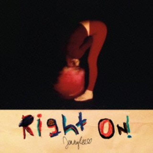 Jennylee - Right On (CD)
