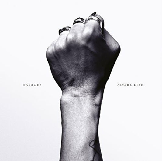 Savages - Adore Life (CD)