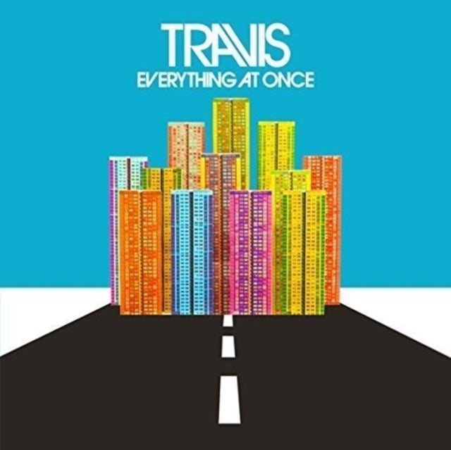 Travis - Everything At Once (Deluxe Edition) (CD)