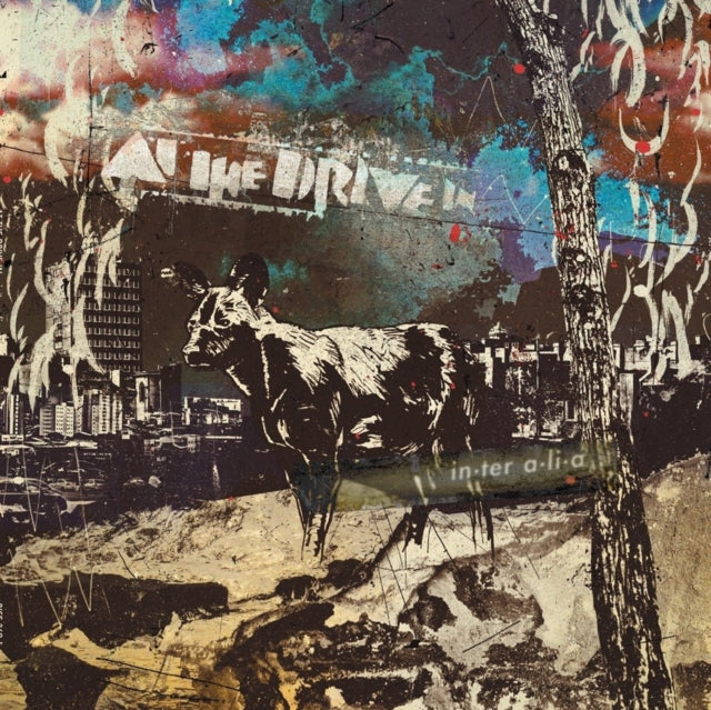 At The Drive-In - Inter Alia (CD)