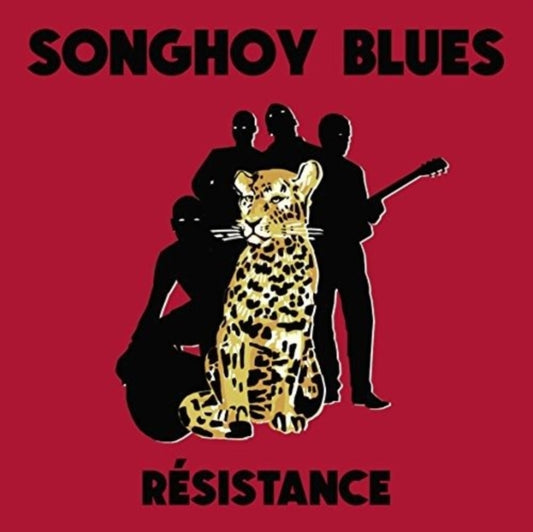 Songhoy Blues - Resistance (CD)