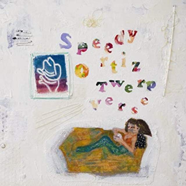 Speedy Ortiz - Twerp Verse (Bonus Track) (CD)