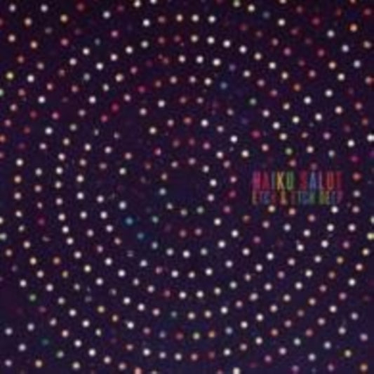 Haiku Salut - Etch And Etch Deep (CD)