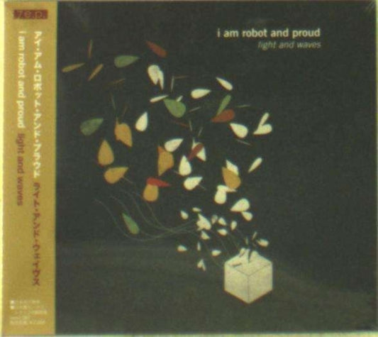 I Am Robot & Proud - Light & Waves (CD)