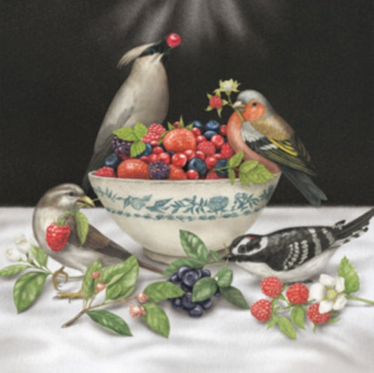 Sparrows - Berries (Vinyl)