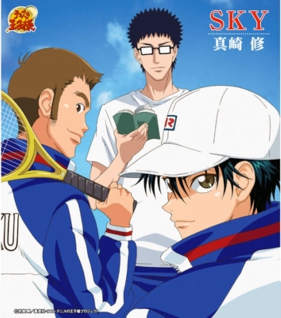 Osamu Masaki - Sky -Prince Of Tennis On The R (CD)