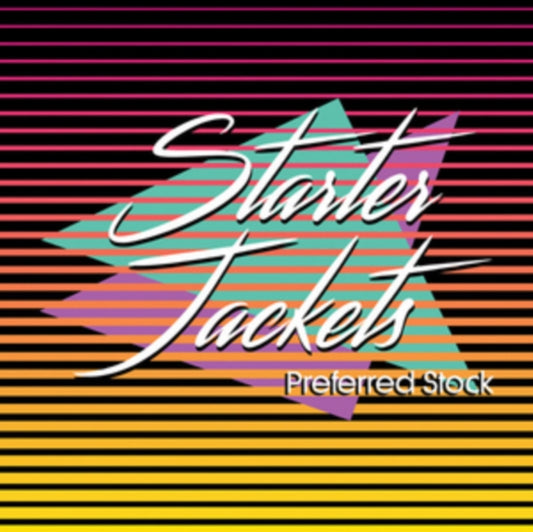 Starter Jackets - Preferred Stock (Vinyl)