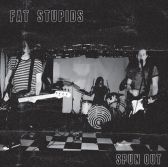 Fat Stupids - Spun Out (CD)
