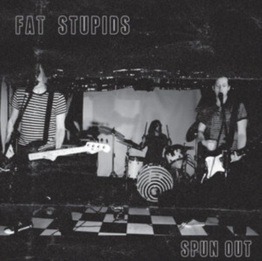 Fat Stupids - Spun Out (CD)