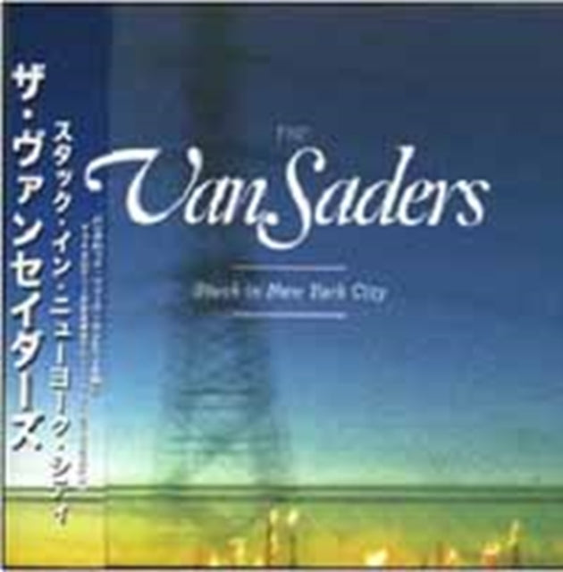Vansaders - Stuck In New York City (CD)