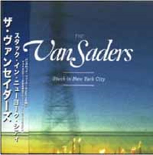 Vansaders - Stuck In New York City (CD)