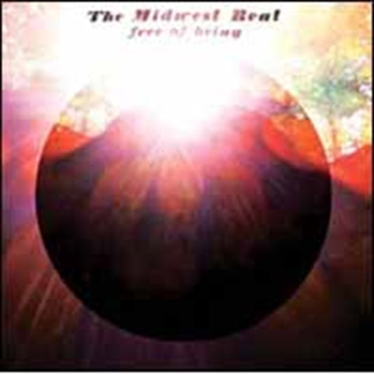 Midwest Beat - Free Of Being (CD)