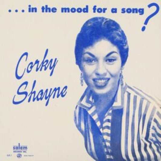 Corky Shayne - In The Mood For A Song (Hqcd) (CD)