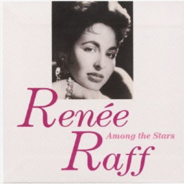 Renee Raff - Among The Stars Plus 1 (CD)