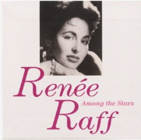 Renee Raff - Among The Stars Plus 1 (CD)