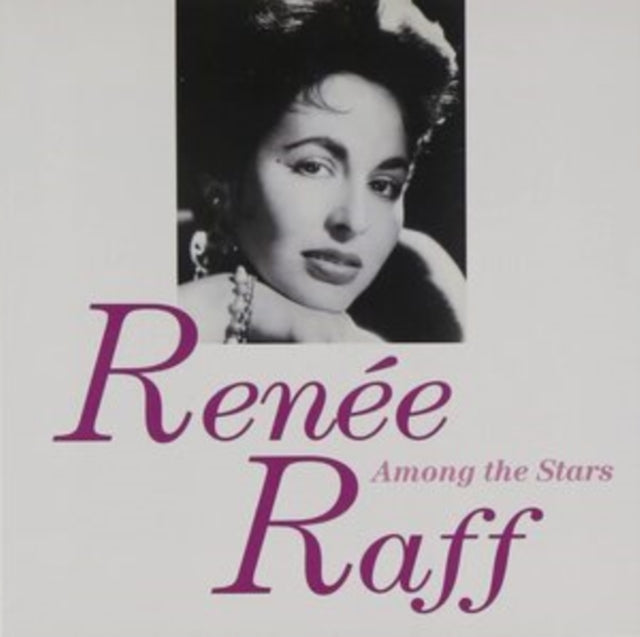 Renee Raff - Among The Stars (CD)