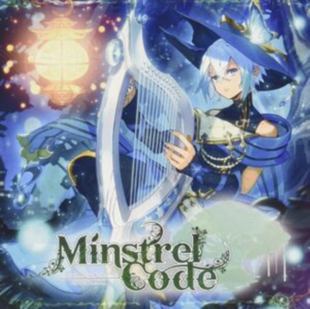 Silvana - Minstrel Code (CD)