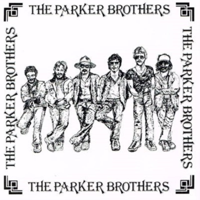 Parker Brothers - Parker Brothers (CD)