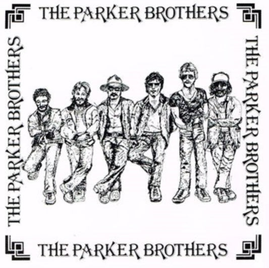Parker Brothers - Parker Brothers (CD)