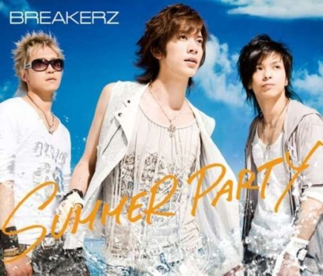 Breakerz - Summer Party / Mou (CD)