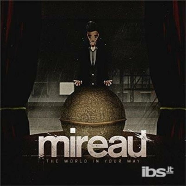 Mireau - World In Your Way (CD)