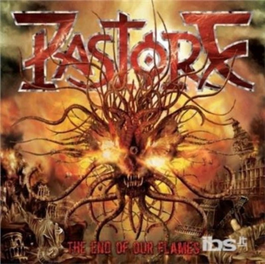 Pastore - End Of Our Flames (CD)