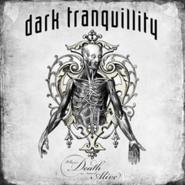 Dark Tranquillity - Where Death Is Most Alive-Livelan (CD)