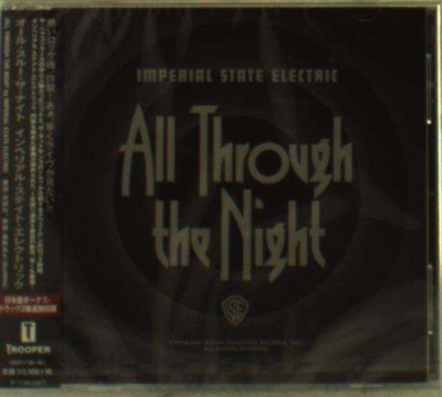 Imperial State Electric - All Trough The Night (CD)