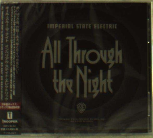 Imperial State Electric - All Trough The Night (CD)