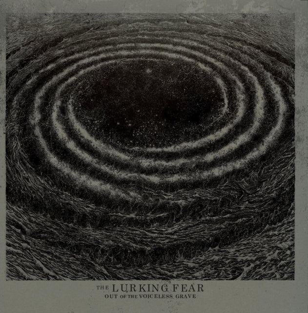 Lurking Fear - Out Of The Voiceless Graves (CD)