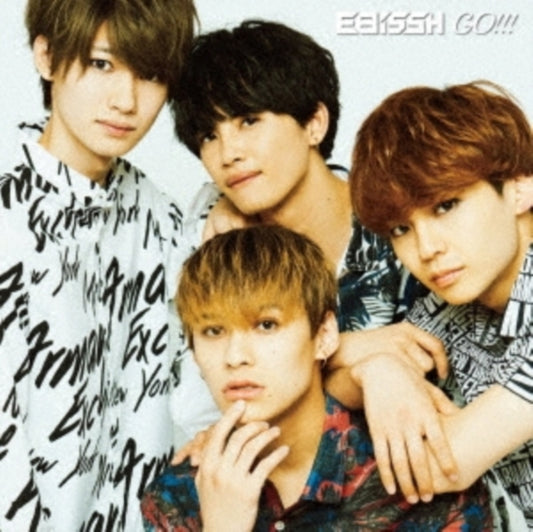 Ebissh - Go (CD)